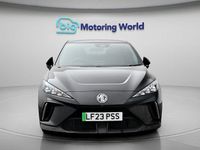 Begagnad MG MG4 EV Trophy 150 kW (204 HK) 2025 Halvkombi