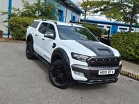 Used Ford Ranger Wildtrack 2019 White Pickup