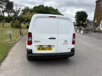 Used Citroën Berlingo 75 HP (55 kW) 2016 White MPV