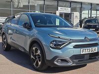 Used Citroën C4 PureTech 128 HP (94 kW) 2023 Blue SUV