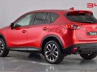 Used Mazda 6 Inclusive 175 HP (128 kW) 2017 Red SUV