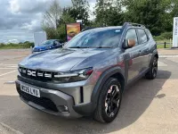 Used Dacia Duster Extreme 143 HP (105 kW) 2025 Grey SUV