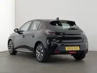 Used Peugeot 208 Style 101 HP (74 kW) 2025 Black Hatchback