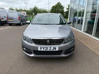 Used Peugeot 308 Allure 2021 Grey Estate