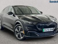 Used Ford Mustang Select 268 HP (197 kW) 2024 Absolute black (standard colour) Estate