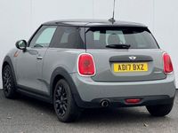 Used Mini Cooper Hatch 134 HP (98 kW) 2017 Grey Hatchback