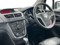 Używany Vauxhall Mokka 137 KM (100 kW) 2016 Srebrny SUV