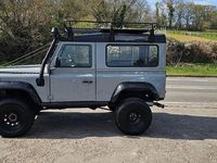 Used Land Rover Defender 1991 Grey SUV