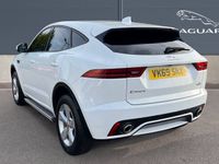 used Jaguar E-Pace 2.0 [200] R-Dynamic S Full Service History, Keyless Start Automatic 5 door Estate available from Woodford