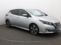 used Nissan Leaf 40kWh N-Connecta Hatchback 5dr Electric Auto (150 ps) Android Auto