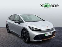 Used Cupra Born e-Boost 169 kW (230 HP) 2024 Silver Hatchback