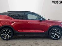 used Volvo XC40 2.0 T4 R DESIGN Pro 5dr AWD Geartronic