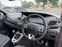 Used Renault Scénic III Dynamique 110 HP (80 kW) 2012 Grey MPV