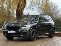 Used BMW X5 M Sport 2020 Black SUV