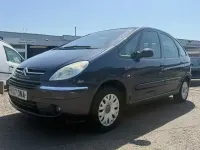 Used Citroën Xsara Picasso 2007 Mauve purple MPV