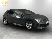 Used VW Golf VIII R-line 150 HP (110 kW) 2023 Grey Hatchback