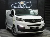 Used Vauxhall Vivaro S 100 HP (73 kW) 2023 White MPV