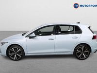 Used VW Golf VIII Style 2024 Blue Hatchback