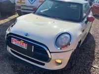 Used Mini ONE Hatch 2014 White Hatchback