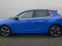Used Vauxhall Corsa Edition 101 HP (74 kW) 2022 Blue Hatchback