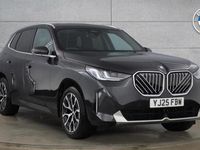 Used BMW X3 xLine 205 HP (150 kW) 2025 Grey SUV