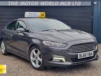 Used Ford Mondeo Titanium 180 HP (132 kW) 2017 Grey Hatchback