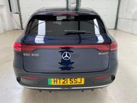 used Mercedes EQC400 EQC300kW AMG Line Premium Plus 80kWh 5dr Auto