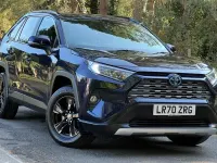 Used Toyota RAV4 Hybrid 2020 SUV