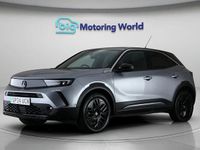 Used Vauxhall Mokka Ultimate 114 kW (156 HP) 2024 Grey SUV