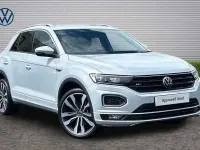 Used VW T-Roc 150 HP (110 kW) 2021 SUV