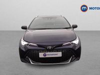 Used Toyota Corolla Sport 122 HP (89 kW) 2022 Blue Estate