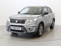 used Suzuki Vitara 1.6 SZ-T 5dr