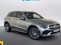 Used Mercedes GLC220 AMG Line Premium 194 HP (142 kW) 2022 Estate