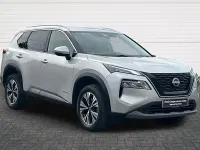Used Nissan X-Trail N-Connecta 204 HP (150 kW) 2023 Silver SUV