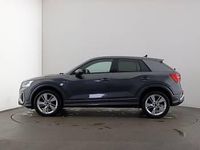 Used Audi Q2 S-Line 150 HP (110 kW) 2023 Grey SUV