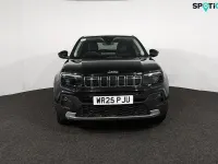 Used Jeep Avenger Summit 101 HP (74 kW) 2025 Black SUV