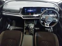 Used Kia Sportage GT-Line 2024 Silver SUV