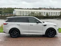 Used Land Rover Range Rover Sport SE Dynamic 300 HP (220 kW) 2023 Grey SUV