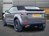 used Land Rover Range Rover evoque 2.0 SD4 HSE Dynamic Lux 2dr Auto - 2018 (18)