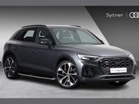 Used Audi SQ5 Advanced 341 HP (250 kW) 2023 Grey SUV