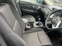 Used Nissan X-Trail N-Connecta 150 HP (110 kW) 2021 Black SUV