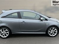 used Vauxhall Corsa 1.4T [100] SRi Vx-line 3dr