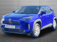 Used Toyota Yaris Cross 116 HP (85 kW) 2025 Juniper blue SUV