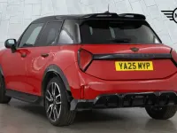 Gebraucht Mini Cooper S Hatch 201 PS (147 kW) 2025 Rot Kleinwagen
