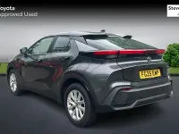 Used Toyota C-HR 140 HP (102 kW) 2025 Grey SUV