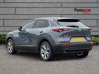 New Mazda CX-30 Exclusive-Line 138 HP (101 kW) 2026 Grey SUV