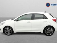 Usado Kia Rio GT-Line S 120 CV (88 kW) 2022 Blanco Utilitario
