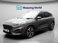 Used Ford Kuga ST-Line X 225 HP (165 kW) 2023 Grey SUV