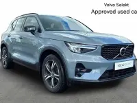 Used Volvo XC40 Plus 194 HP (142 kW) 2022 Grey SUV