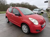 Used Suzuki Alto SZ3 2014 Red Hatchback